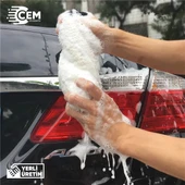 CEM CAR CARE Mikrofiber Yıkama Ve Pasta Eldiveni - 5