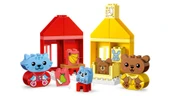 LEGO-10414 DUPLO Günlük Rutinlerim: Yemek ve Uyku Zamanı - 3