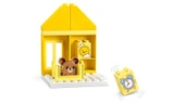 LEGO-10414 DUPLO Günlük Rutinlerim: Yemek ve Uyku Zamanı - 4