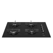 Beko BOCD T 6510 ES Siyah Cam Ankastre Ocak - 3