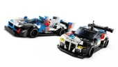 LEGO-76922 Speed Champions BMW M4 GT3 ve BMW M Hybrid V8 Yarış Arabaları - 6