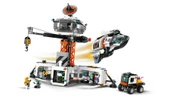 LEGO-60434 City Uzay Üssü ve Roket Fırlatma Rampası - 5