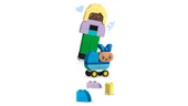 LEGO-10423 DUPLO İnşa Edilebilen Duygulu İnsanlar - 4