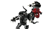 LEGO-76276 Marvel Venom Robot Zırhı Miles Morales’e Karşı thumbnail 6