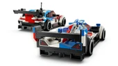 LEGO-76922 Speed Champions BMW M4 GT3 ve BMW M Hybrid V8 Yarış Arabaları - 3