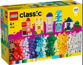 LEGO-11035 Classic Yaratıcı Evler - 1