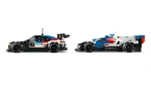 LEGO-76922 Speed Champions BMW M4 GT3 ve BMW M Hybrid V8 Yarış Arabaları - 5