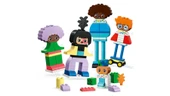 LEGO-10423 DUPLO İnşa Edilebilen Duygulu İnsanlar - 3