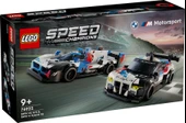 LEGO-76922 Speed Champions BMW M4 GT3 ve BMW M Hybrid V8 Yarış Arabaları - 1
