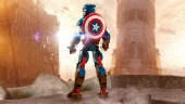 LEGO-76258 Marvel Kaptan Amerika Yapım Figürü - 3