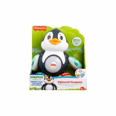 Fisher-Price Linkimals -Eğlenceli Penguen HMV93 - 1