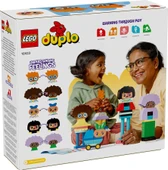 LEGO-10423 DUPLO İnşa Edilebilen Duygulu İnsanlar - 6