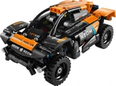 LEGO-42166 Technic NEOM McLaren Extreme E Race Car - 2