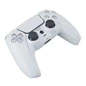 Cosmostech PLAYX PS4 ,PC , Android Tv , Tv Box Mobil Uyumlu Kablosuz Controller Gamepad Oyun Kolu Beyaz thumbnail 1