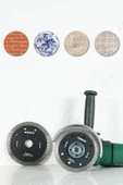 Rodex Elmas Kesme Diski 115mm (ultra Slim) Rrk115 (4/20/80) - 3