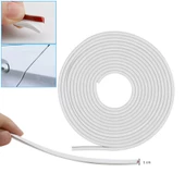 Araç Kapı Koruma Şeridi 5mt Kapı Koruyucu Şerit 5 Renk Seçeneği thumbnail 11