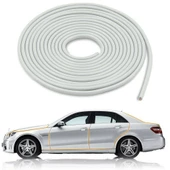 Araç Kapı Koruma Şeridi 5mt Kapı Koruyucu Şerit 5 Renk Seçeneği thumbnail 6