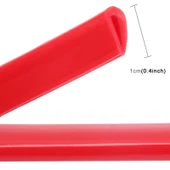 Araç Kapı Koruma Şeridi 5mt Kapı Koruyucu Şerit 5 Renk Seçeneği thumbnail 8