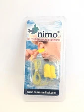SÜNGER İPLİ KULAK KORUYUCU - NİMO - 1