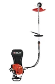 BOLAT Atak Bs-570 Motorlu Tırpan Sırt Tipi 3.3 Hp I(2021 Model) - 1