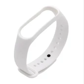 Xiaomi Mi Band 3 4 Uyumlu Akıllı Bileklik Kordon Kayış - 5