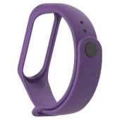 Xiaomi Mi Band 3 4 Uyumlu Akıllı Bileklik Kordon Kayış - 7