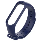 Xiaomi Mi Band 3 4 Uyumlu Akıllı Bileklik Kordon Kayış - 6