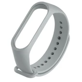 Xiaomi Mi Band 3 4 Uyumlu Akıllı Bileklik Kordon Kayış - 8