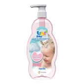 Uni Baby Bebek Kolay Tarama Saç ve Vücut Şampuanı 700ML (Pompalı) (9 Lu Set) - 2