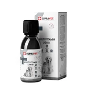 Supravet Multivitamin Sağlıklı Kedi ve Köpekler İçin Sıvı Damla 100ml - 1