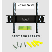 E-SAT 42''106  EKRAN ÜNİVERSAL ASKI APARATI - 1