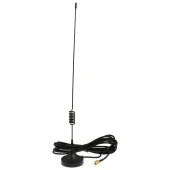 Manyetik Taban GSM GPRS Sinyal Güçlendirici Arttırıcı Anten 29cm - 1