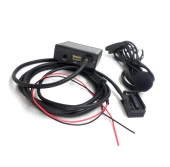 Opel Astra Zafira Tigra Cd30 Bt 5.0 Mikrofonlu Aux Adaptörü Sku7 Usb Tf Kart Girişi thumbnail 1