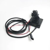 Bmw E39 E46 E53 3 5 X5 Seri Bt 5.0 Mikrofonlu Aux Adaptörü Sku11 Usb Tf Kart Girişi - 1