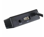 Opel Astra Zafira Tigra Cd30 Bt 5.0 Mikrofonlu Aux Adaptörü Sku7 Usb Tf Kart Girişi thumbnail 5