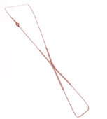 1,5 mm Suyolu Gümüş Şahmeran Bileklik - 4