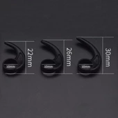 Kancalı Kulaklık Silikon Sabitleyici Universal Model 2 Çift - 2