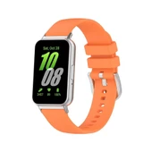 Samsung Galaxy Fit 3 R390 Uyumlu Silikon Kordon Kayış - 11