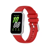 Samsung Galaxy Fit 3 R390 Uyumlu Silikon Kordon Kayış - 6