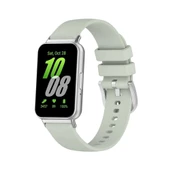 Samsung Galaxy Fit 3 R390 Uyumlu Silikon Kordon Kayış - 4