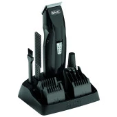 Wahl 5606 Mustache & Beard Pilli Sakal Kesme ve Bıyık Düzeltme Makinesi 05606-508 - 3