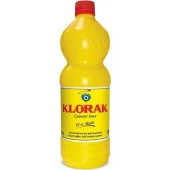 Klorak Çamaşır Suyu 940 ml - 1