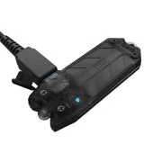 NITECORE TUBE UV SIYAH 500mW ANAHTARLIKLI FENER thumbnail 2