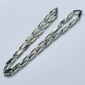 Orjinal Çelik Kolye Hcz-Model FLP - 1