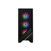 MSI MAG FORGE M120A AIRFLOW SIYAH ATX GAMING KASA - 3