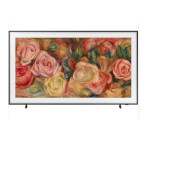 Samsung 55LS03D 55" 139 Ekran Uydu Alıcılı 4K Ultra HD Smart Frame QLED TV - 1