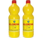 Klorak Çamaşır Suyu 940 ml x 2 Adet - 1