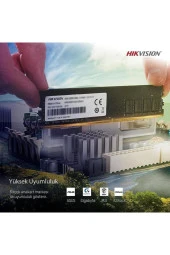 Hikvision HKED4081CAB2F1ZB1 8 GB DDR4 3200 MHz CL16 RAM - 3