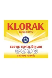 Klorak Çamaşır Suyu 940 ml x 5 Adet - 2