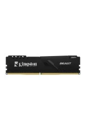 Kingston Beast KF436C17BB/8TR 8 GB DDR4 3600 MHZ Siyah CL17 PC RAM - 2